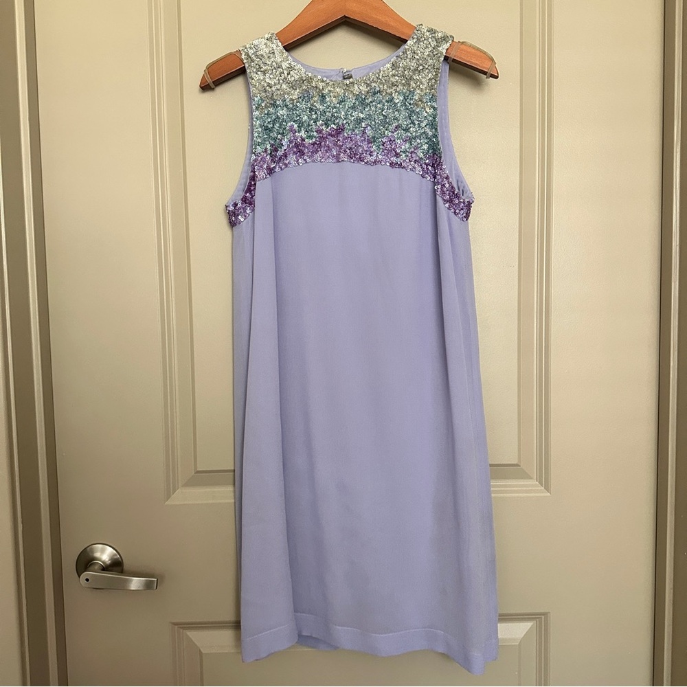 French Connection Sequin Dress Size 0